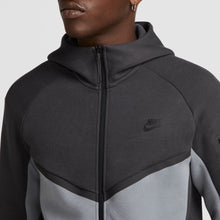Load image into Gallery viewer, Nike Mens Tech Fleece Hoodie - Anthracite/Cool Grey