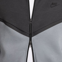 Load image into Gallery viewer, Nike Mens Tech Fleece Hoodie - Anthracite/Cool Grey
