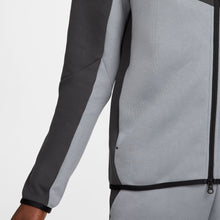 Load image into Gallery viewer, Nike Mens Tech Fleece Hoodie - Anthracite/Cool Grey