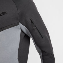 Load image into Gallery viewer, Nike Mens Tech Fleece Hoodie - Anthracite/Cool Grey