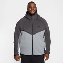 Load image into Gallery viewer, Nike Mens Tech Fleece Hoodie - Anthracite/Cool Grey