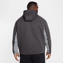 Load image into Gallery viewer, Nike Mens Tech Fleece Hoodie - Anthracite/Cool Grey