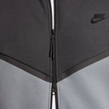 Load image into Gallery viewer, Nike Mens Tech Fleece Hoodie - Anthracite/Cool Grey