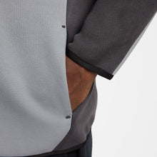 Load image into Gallery viewer, Nike Mens Tech Fleece Hoodie - Anthracite/Cool Grey