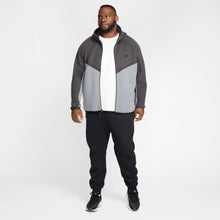 Load image into Gallery viewer, Nike Mens Tech Fleece Hoodie - Anthracite/Cool Grey