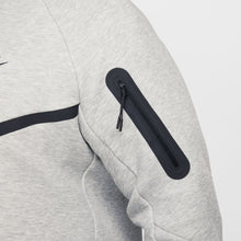 Load image into Gallery viewer, Nike Mens Tech Fleece Hoodie - Heather Grey