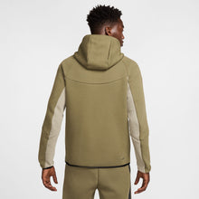 Load image into Gallery viewer, Nike Mens Tech Fleece Hoodie - Medium Olive/Light Army