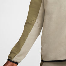 Load image into Gallery viewer, Nike Mens Tech Fleece Hoodie - Medium Olive/Light Army