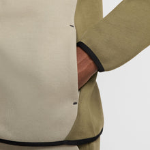 Load image into Gallery viewer, Nike Mens Tech Fleece Hoodie - Medium Olive/Light Army