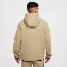 Load image into Gallery viewer, Nike Mens Tech Full Zip Windrunner Hoodie - Neutral Olive/Black