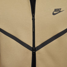 Load image into Gallery viewer, Nike Mens Tech Full Zip Windrunner Hoodie - Neutral Olive/Black