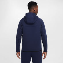 Load image into Gallery viewer, Nike Mens Tech Fleece Hoodie - Obsidian/Black