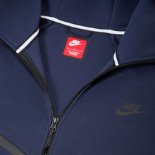 Load image into Gallery viewer, Nike Mens Tech Fleece Hoodie - Obsidian/Black