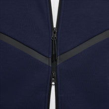 Load image into Gallery viewer, Nike Mens Tech Fleece Hoodie - Obsidian/Black