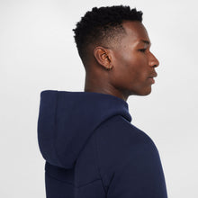 Load image into Gallery viewer, Nike Mens Tech Fleece Hoodie - Obsidian/Black