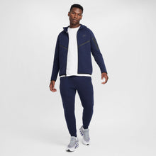 Load image into Gallery viewer, Nike Mens Tech Fleece Hoodie - Obsidian/Black