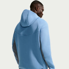 Load image into Gallery viewer, Nike Mens Tech Fleece Windrunner Jacket - Work Blue