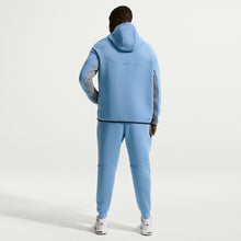 Load image into Gallery viewer, Nike Mens Tech Fleece Windrunner Jacket - Work Blue