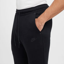 Load image into Gallery viewer, Nike Mens Tech Fleece Joggers - Black