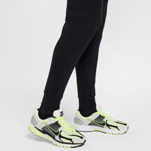 Load image into Gallery viewer, Nike Mens Tech Fleece Joggers - Black