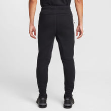 Load image into Gallery viewer, Nike Mens Tech Fleece Joggers - Dark Grey/Black