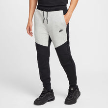 Load image into Gallery viewer, Nike Mens Tech Fleece Joggers - Dark Grey/Black