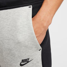 Load image into Gallery viewer, Nike Mens Tech Fleece Joggers - Dark Grey/Black