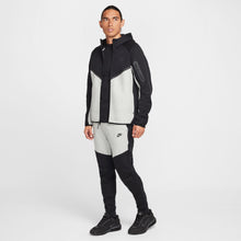 Load image into Gallery viewer, Nike Mens Tech Fleece Joggers - Dark Grey/Black
