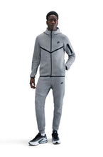 Load image into Gallery viewer, Nike Mens Tech Fleece Joggers - Heather Grey