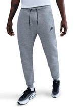 Load image into Gallery viewer, Nike Mens Tech Fleece Joggers - Heather Grey