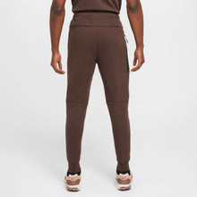 Load image into Gallery viewer, Nike Mens Tech Fleece Joggers - Brown/Black