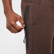 Load image into Gallery viewer, Nike Mens Tech Fleece Joggers - Brown/Black