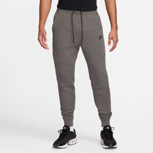 Load image into Gallery viewer, Nike Mens Tech Fleece Joggers - Cave Stone