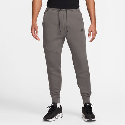 Nike Mens Tech Fleece Joggers - Cave Stone