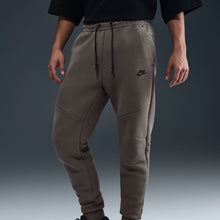 Load image into Gallery viewer, Nike Mens Tech Fleece Joggers - Cave Stone