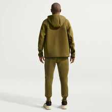 Load image into Gallery viewer, Nike Mens Tech Fleece Joggers - Olive Flak