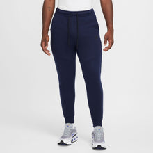 Load image into Gallery viewer, Nike Mens Tech Fleece Joggers - Obsidian/Black