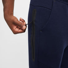 Load image into Gallery viewer, Nike Mens Tech Fleece Joggers - Obsidian/Black