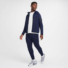 Load image into Gallery viewer, Nike Mens Tech Fleece Joggers - Obsidian/Black