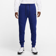 Load image into Gallery viewer, Nike Men's Tech Fleece Joggers - Deep Royal Blue