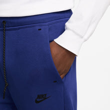 Load image into Gallery viewer, Nike Men's Tech Fleece Joggers - Deep Royal Blue