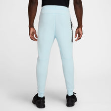 Load image into Gallery viewer, Nike Mens Tech Fleece Joggers- Glacier Blue/Black