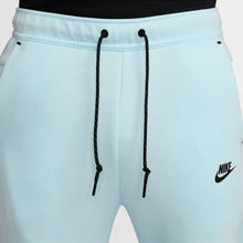 Load image into Gallery viewer, Nike Mens Tech Fleece Joggers- Glacier Blue/Black