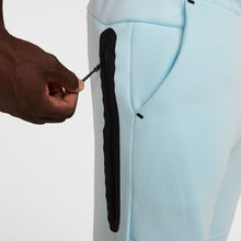 Load image into Gallery viewer, Nike Mens Tech Fleece Joggers- Glacier Blue/Black