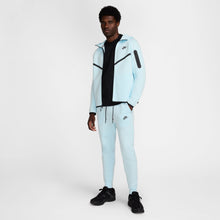 Load image into Gallery viewer, Nike Mens Tech Fleece Joggers- Glacier Blue/Black