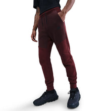 Load image into Gallery viewer, Nike Men's Tech Fleece Joggers - Dark Team Red