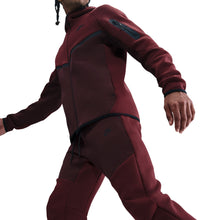 Load image into Gallery viewer, Nike Men's Tech Fleece Joggers - Dark Team Red