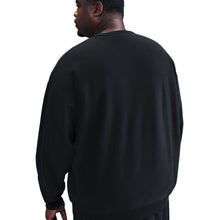 Load image into Gallery viewer, Nike Mens Solo Swoosh Crewneck - Black