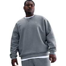 Load image into Gallery viewer, Nike Mens Heavyweight Solo Swoosh Crewneck - Dark Grey