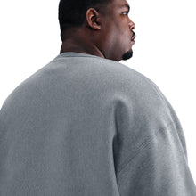Load image into Gallery viewer, Nike Mens Heavyweight Solo Swoosh Crewneck - Dark Grey